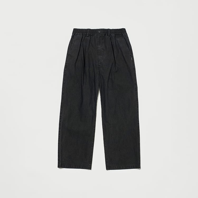 NY denim wide pants | KARRIMOR カリマー | リュックサック