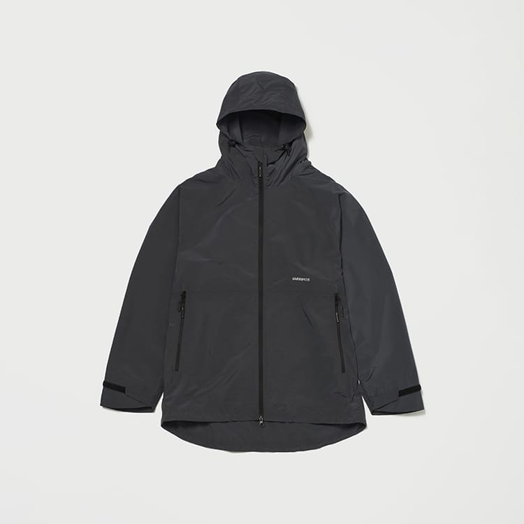 karrimor カリマー　マウンテンパーカー　シェルジャケット　黒　ブラック light shell jkt | KARRIMOR カリマー | リュックサック・アウトドア