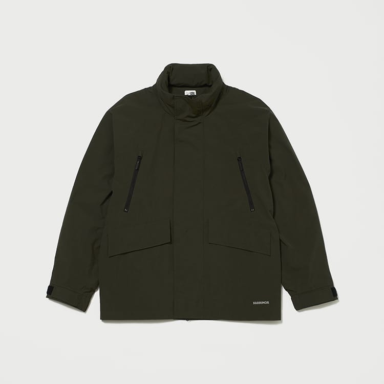 stand collar jkt | KARRIMOR カリマー | リュックサック・アウトドア