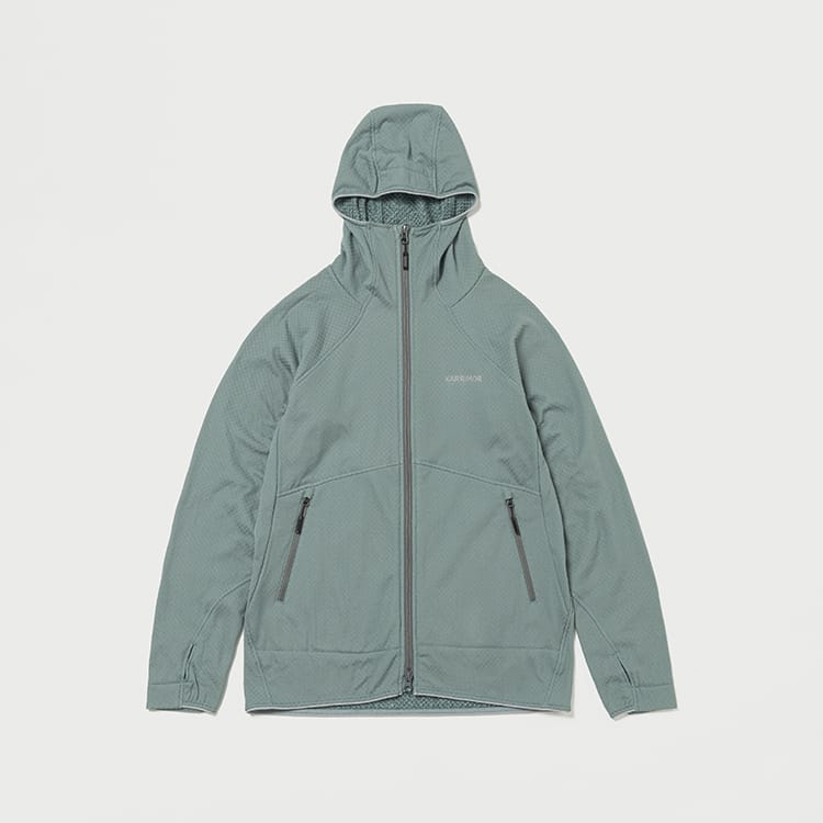octa thermal hoodie W's | KARRIMOR カリマー | リュックサック