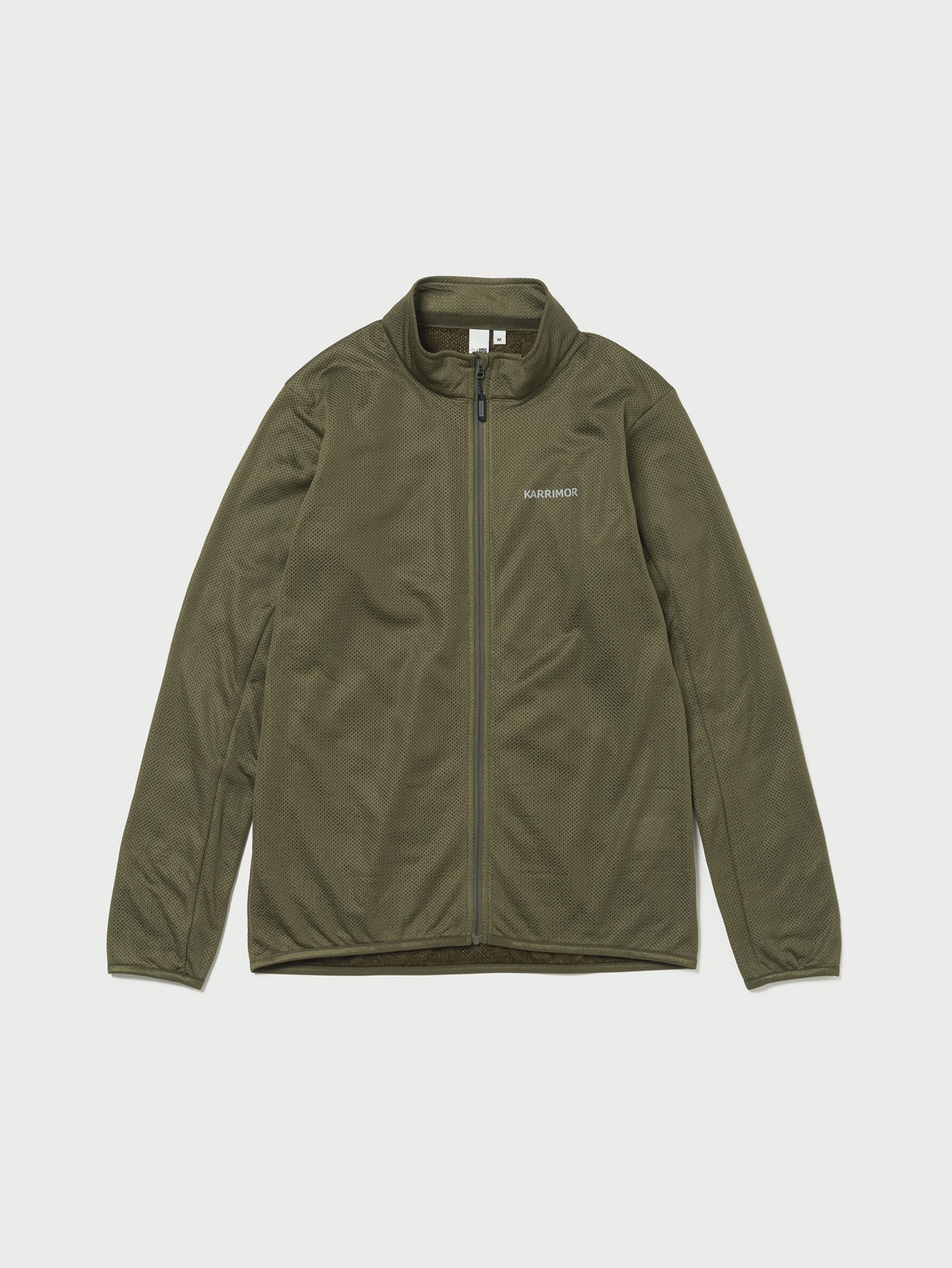octa mountain zip-up W's | KARRIMOR カリマー | リュックサック