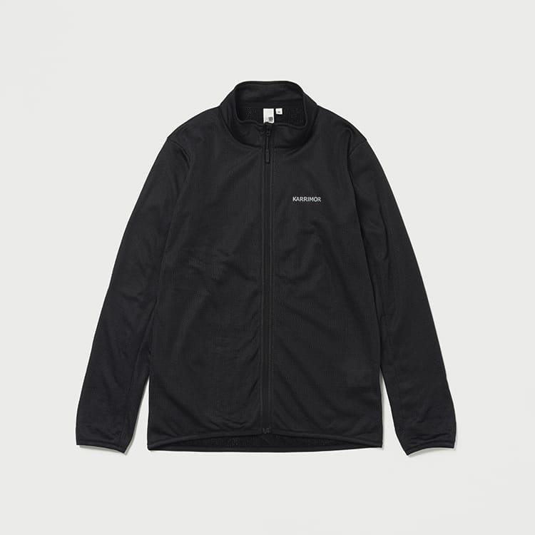 octa mountain zip-up W's | KARRIMOR カリマー | リュックサック