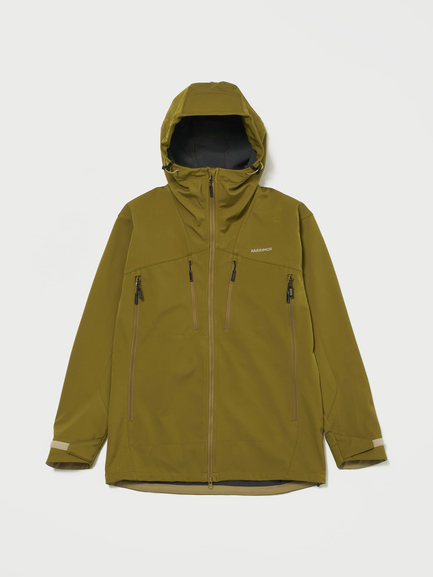 arete hoodie W's | KARRIMOR カリマー | リュックサック・アウトドア