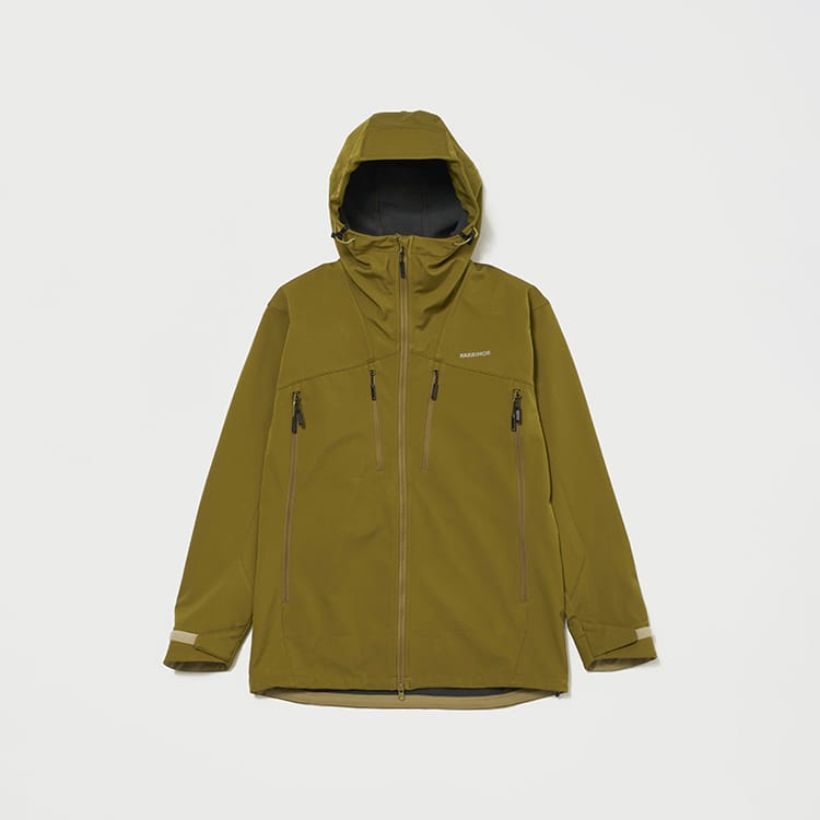 arete hoodie W's | KARRIMOR カリマー | リュックサック・アウトドア