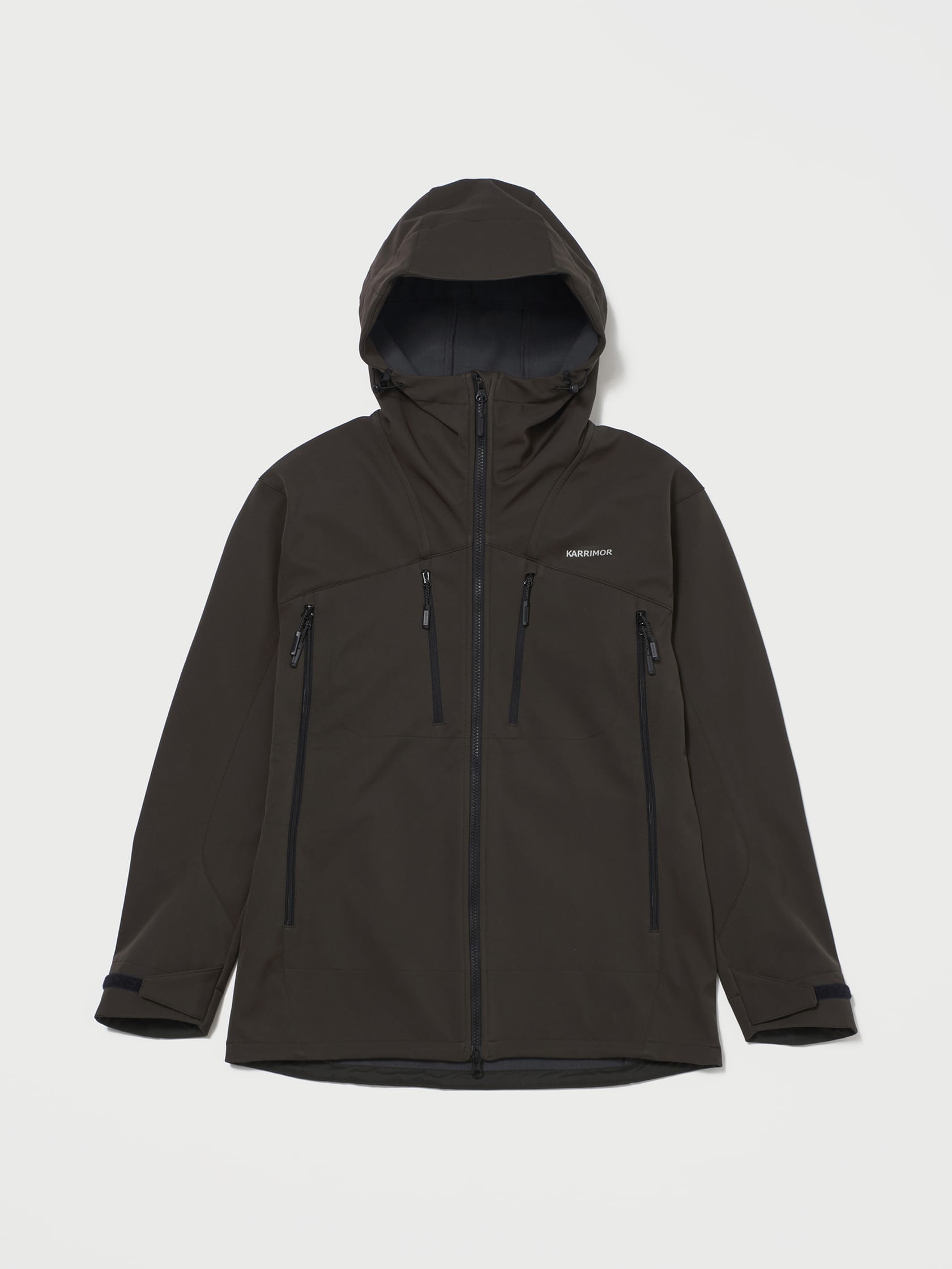 arete hoodie W's | KARRIMOR カリマー | リュックサック・アウトドア