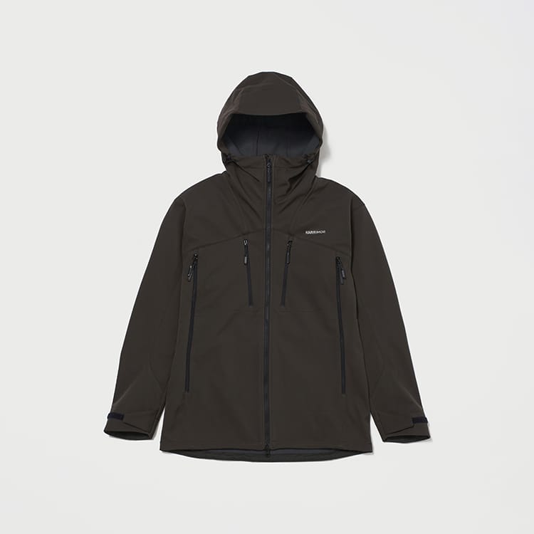 arete hoodie W's | KARRIMOR カリマー | リュックサック・アウトドア