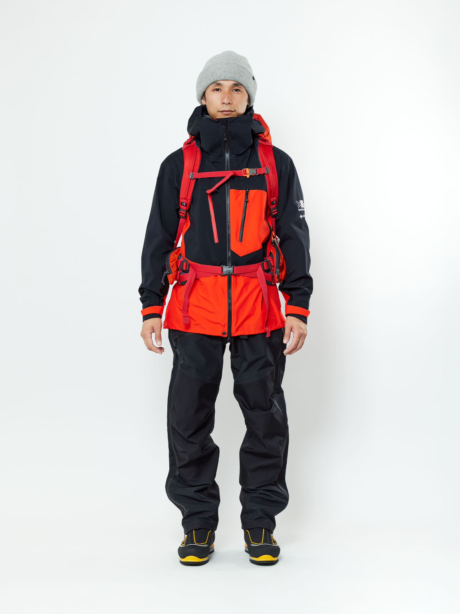 heavy wool beanie | KARRIMOR カリマー | リュックサック・アウトドア