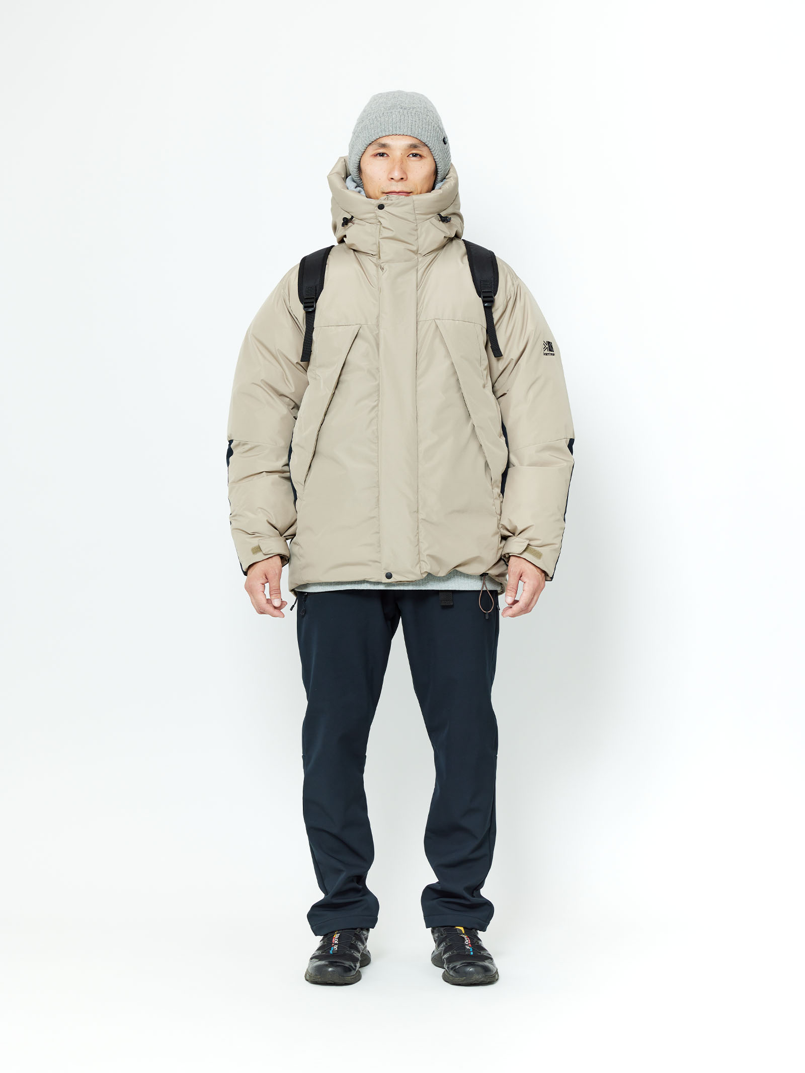 wool beanie | KARRIMOR カリマー | リュックサック・アウトドアウェア
