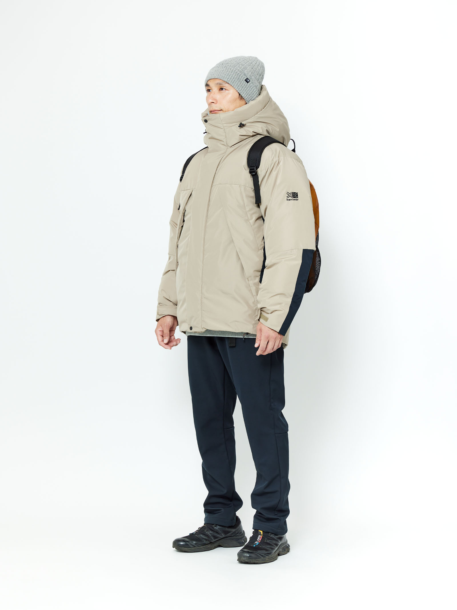 wool beanie | KARRIMOR カリマー | リュックサック・アウトドアウェア