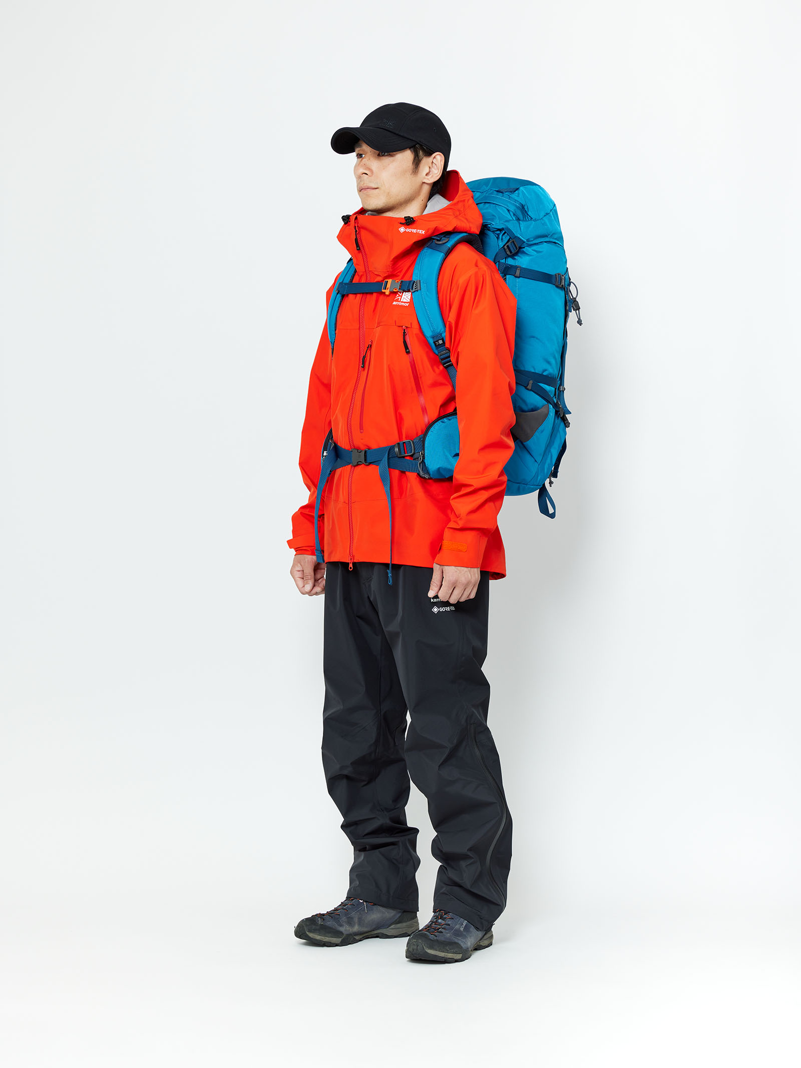 warm cap | KARRIMOR カリマー | リュックサック・アウトドアウェア