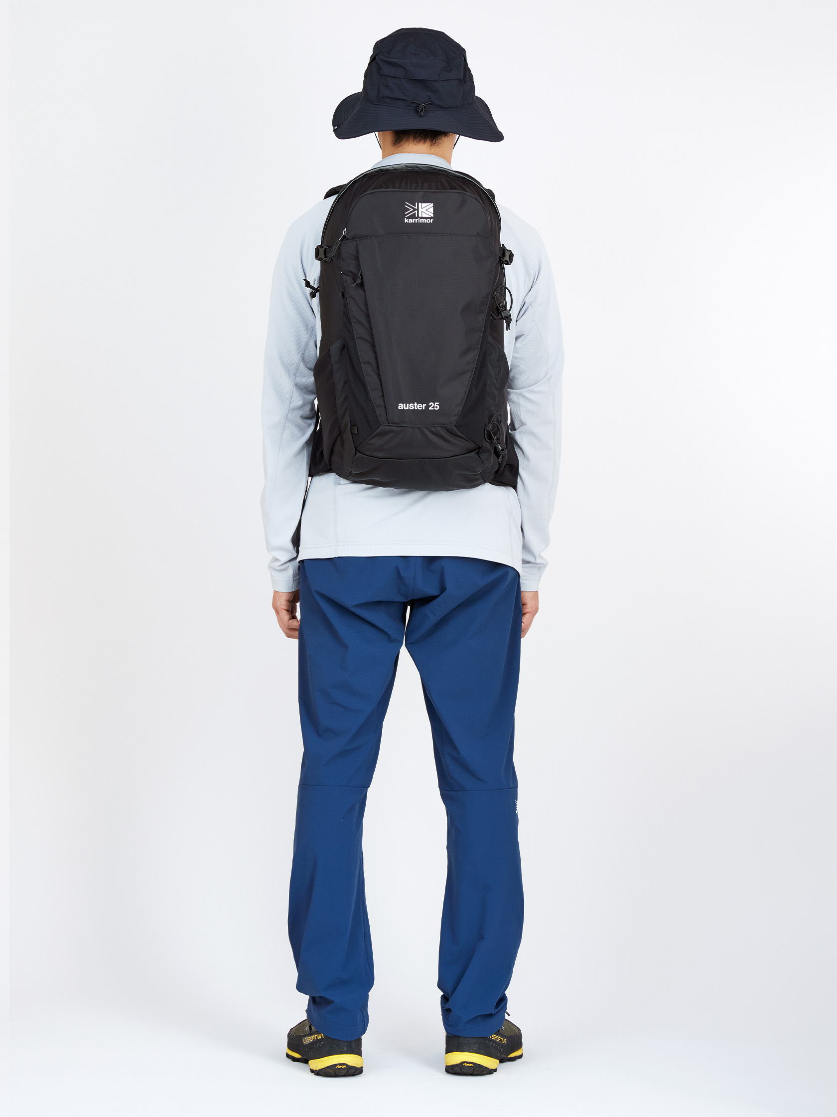 flow hat | KARRIMOR カリマー | リュックサック・アウトドアウェア