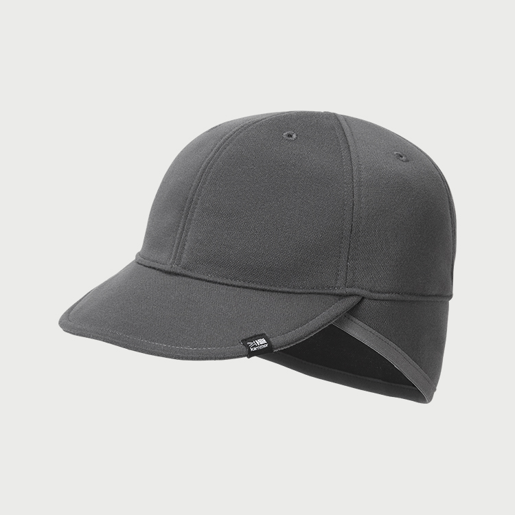 Zatiページ warm ear cover cap | KARRIMOR カリマー | リュックサック
