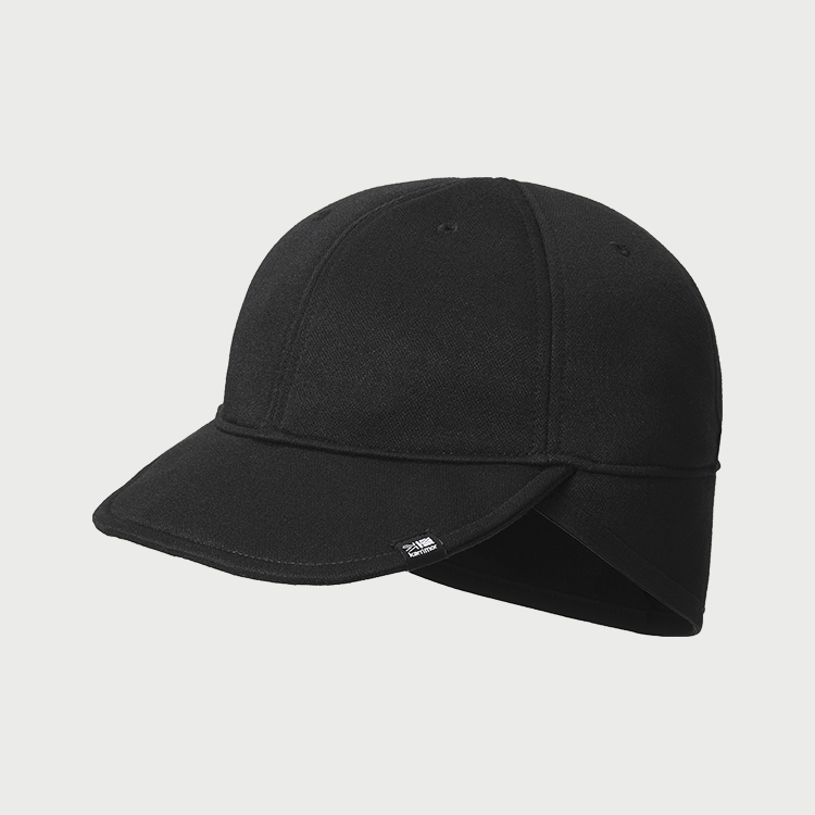 ■みく■ warm ear cover cap | KARRIMOR カリマー | リュックサック