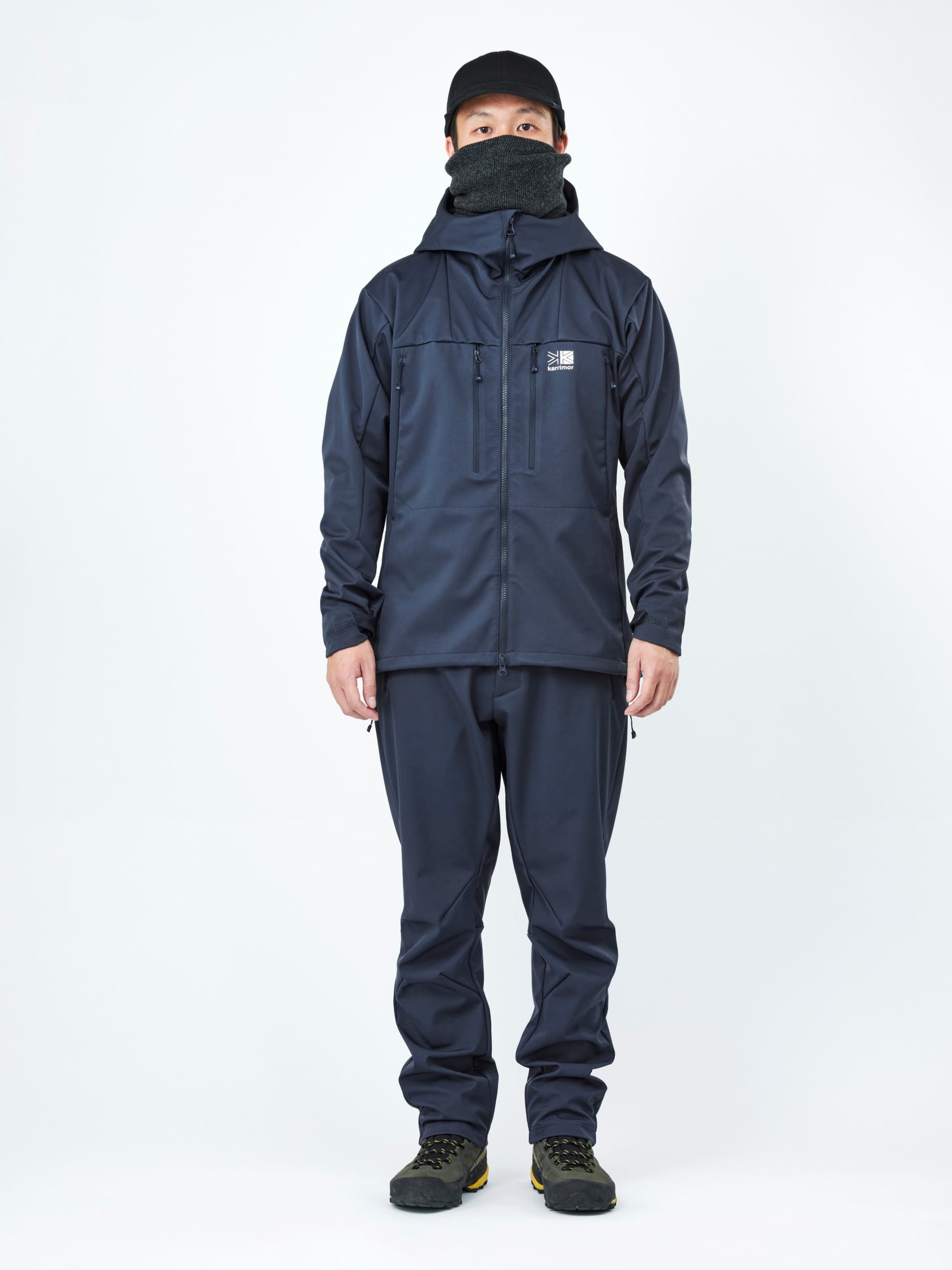 wool neck warmer | KARRIMOR カリマー | リュックサック・アウトドア