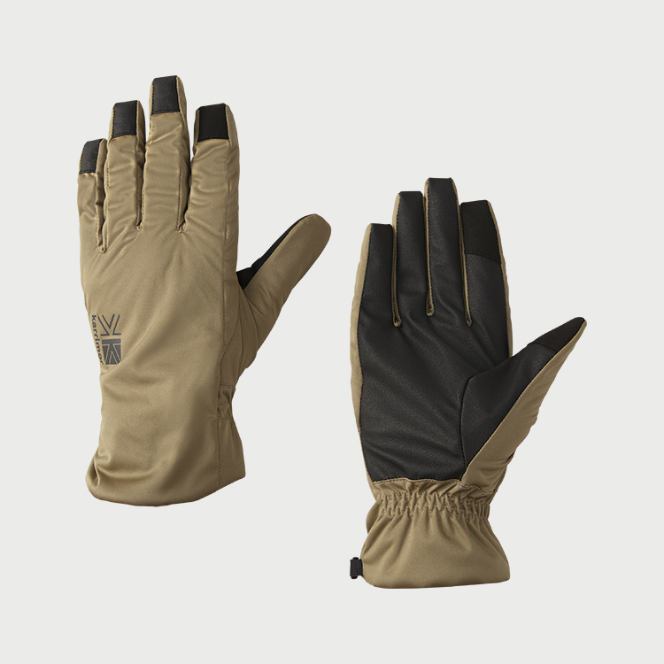 lined shell glove | karrimor カリマー | リュックサック・アウトドア  