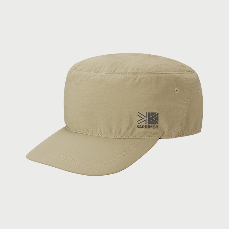 チー坊。 ventilation work cap | KARRIMOR カリマー | リュックサック