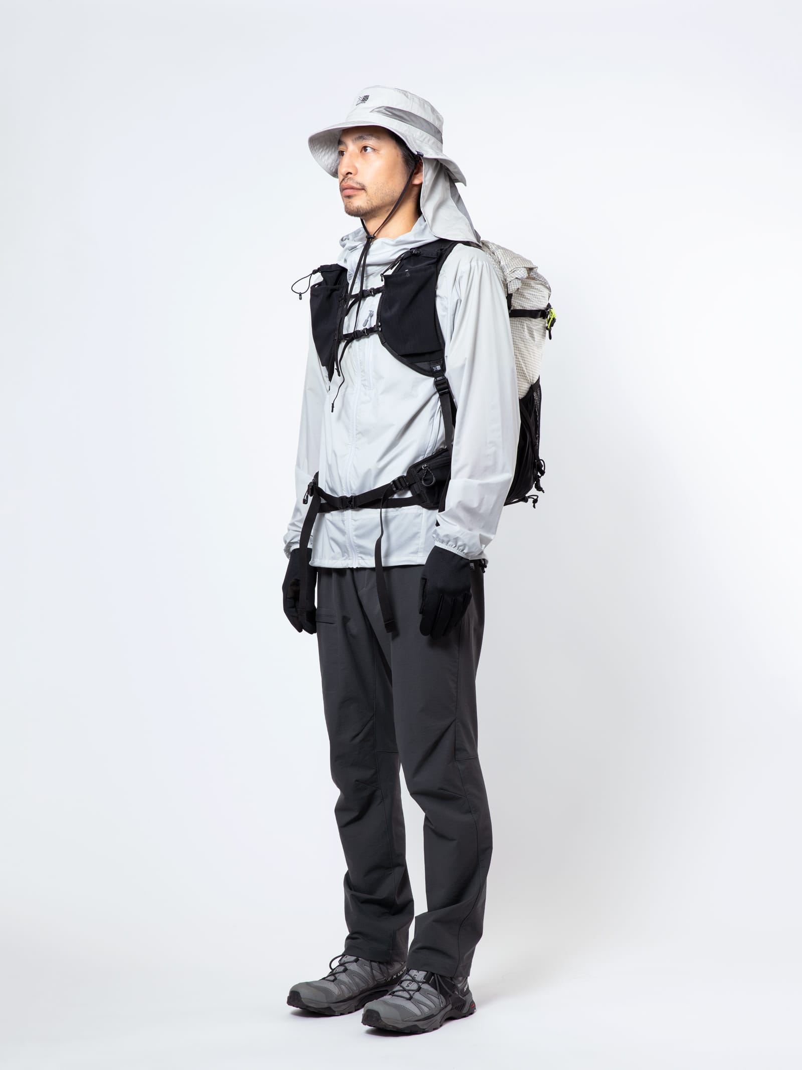 trek mesh glove | KARRIMOR カリマー | リュックサック・アウトドア 