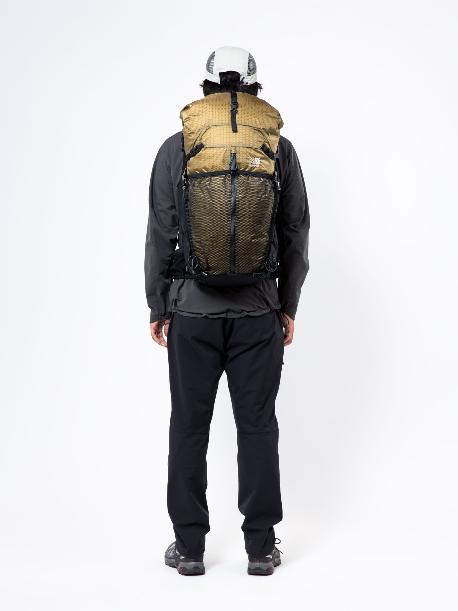 trek cap | KARRIMOR カリマー | リュックサック・アウトドア