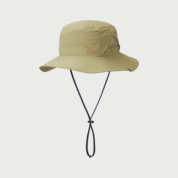 flow hat | KARRIMOR カリマー | リュックサック・アウトドアウェア