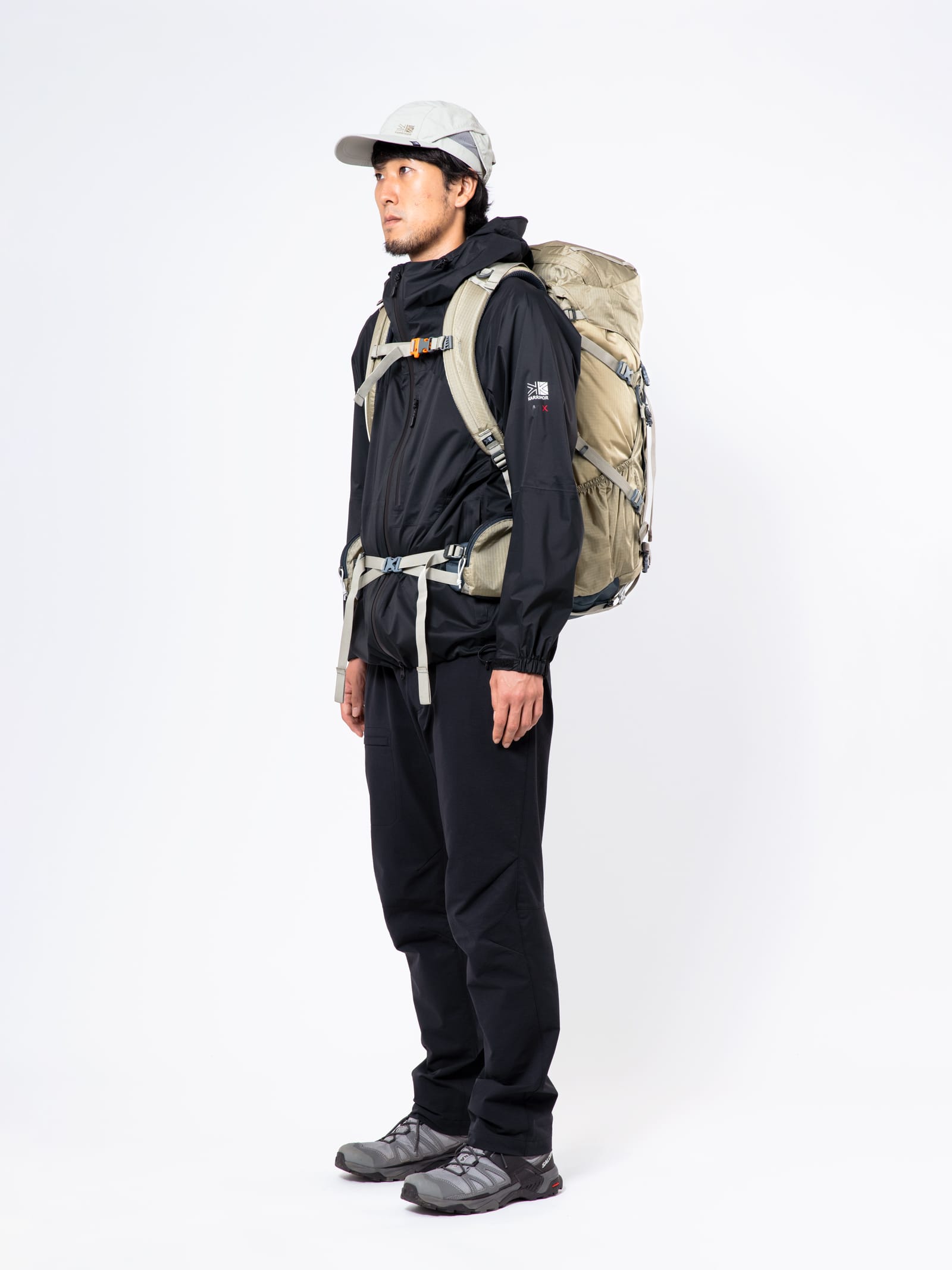 flow cap | KARRIMOR カリマー | リュックサック・アウトドアウェア