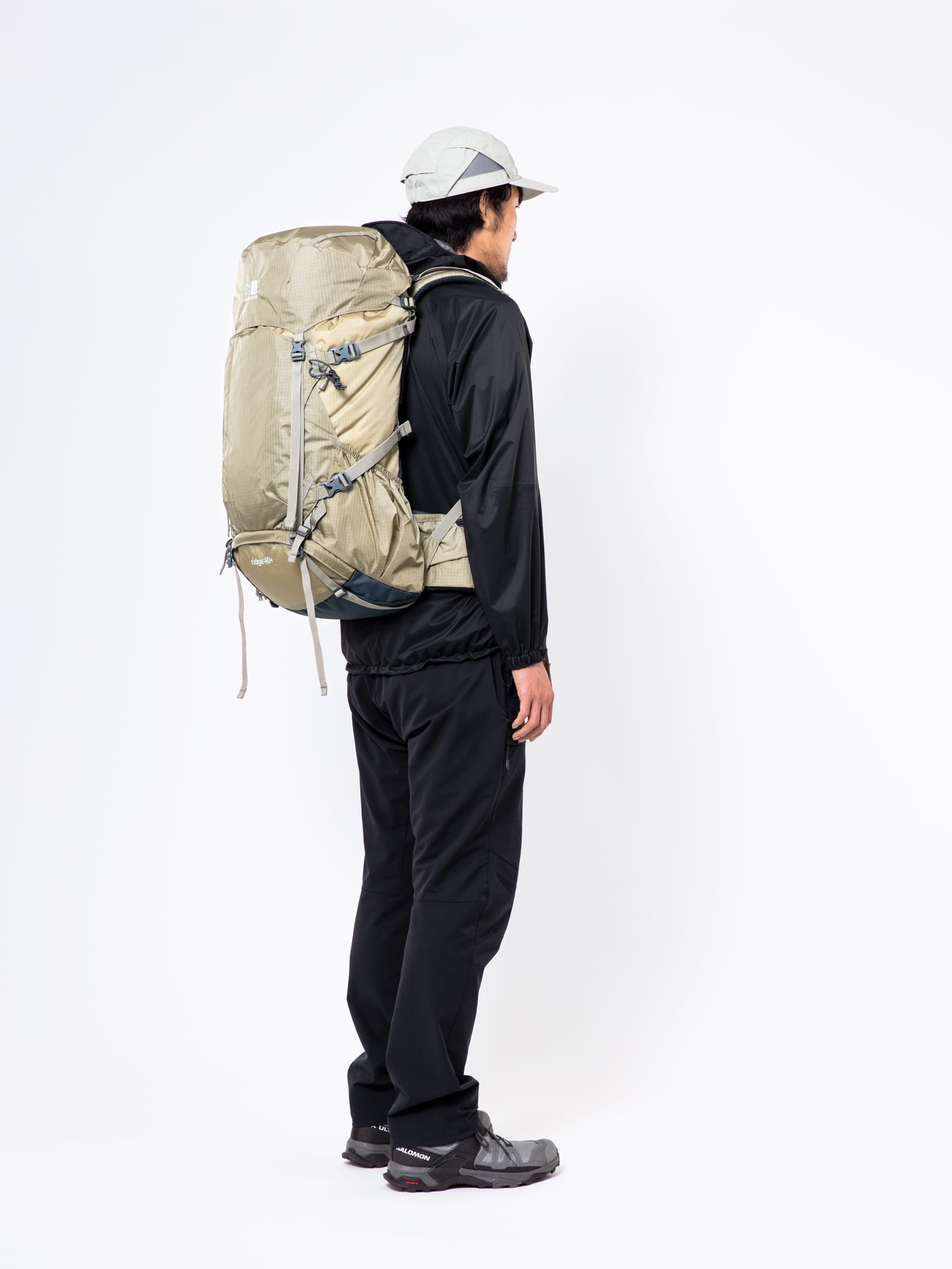 あき様 ヨドバシ.com - カリマー Karrimor フローキャップ キャップ Navy