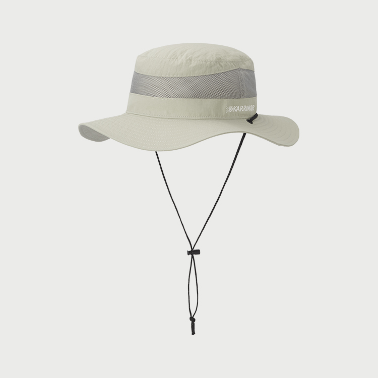 cord mesh hat | KARRIMOR カリマー | リュックサック・アウトドア