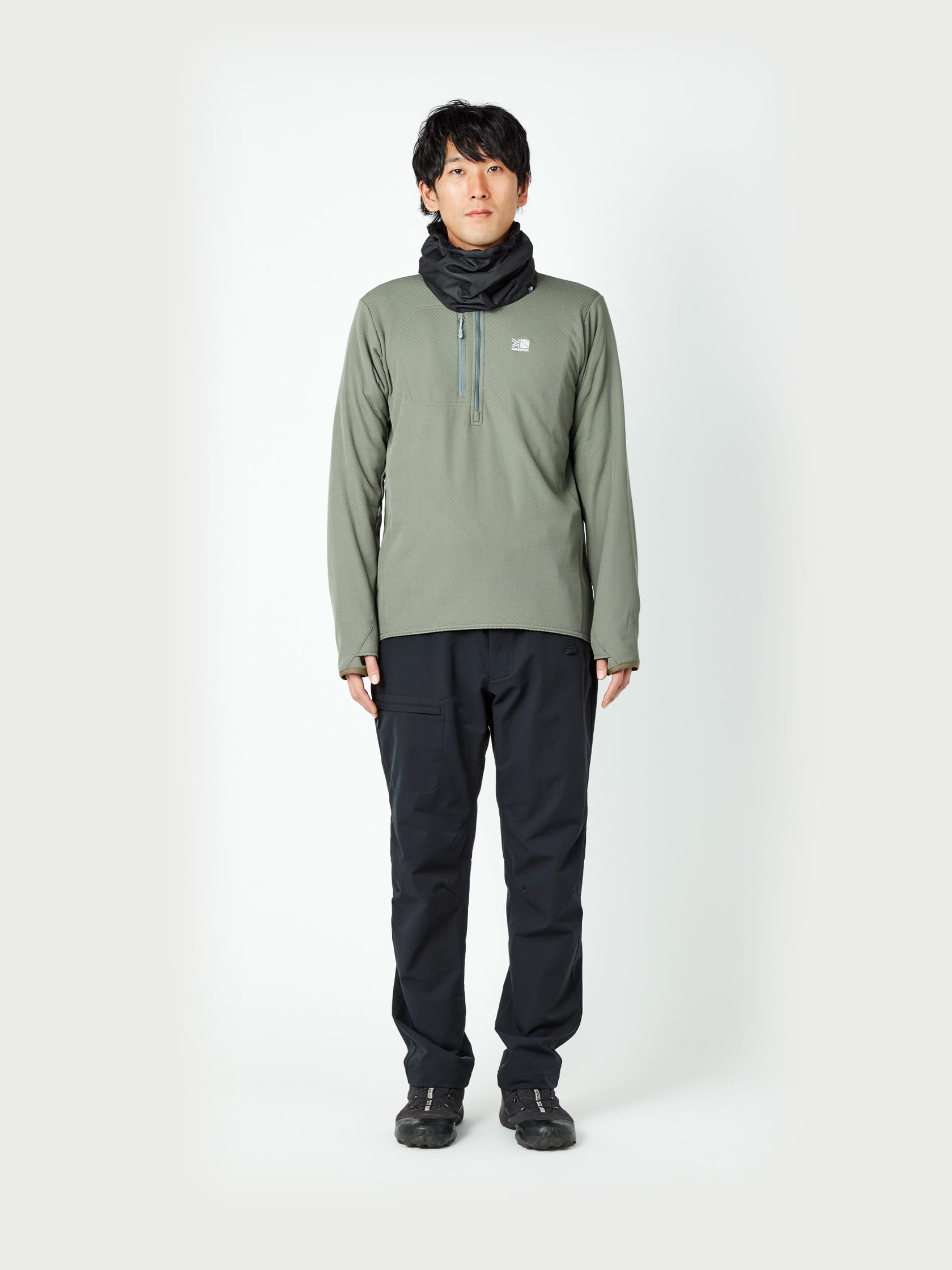 octa thermal neck warmer | KARRIMOR カリマー | リュックサック