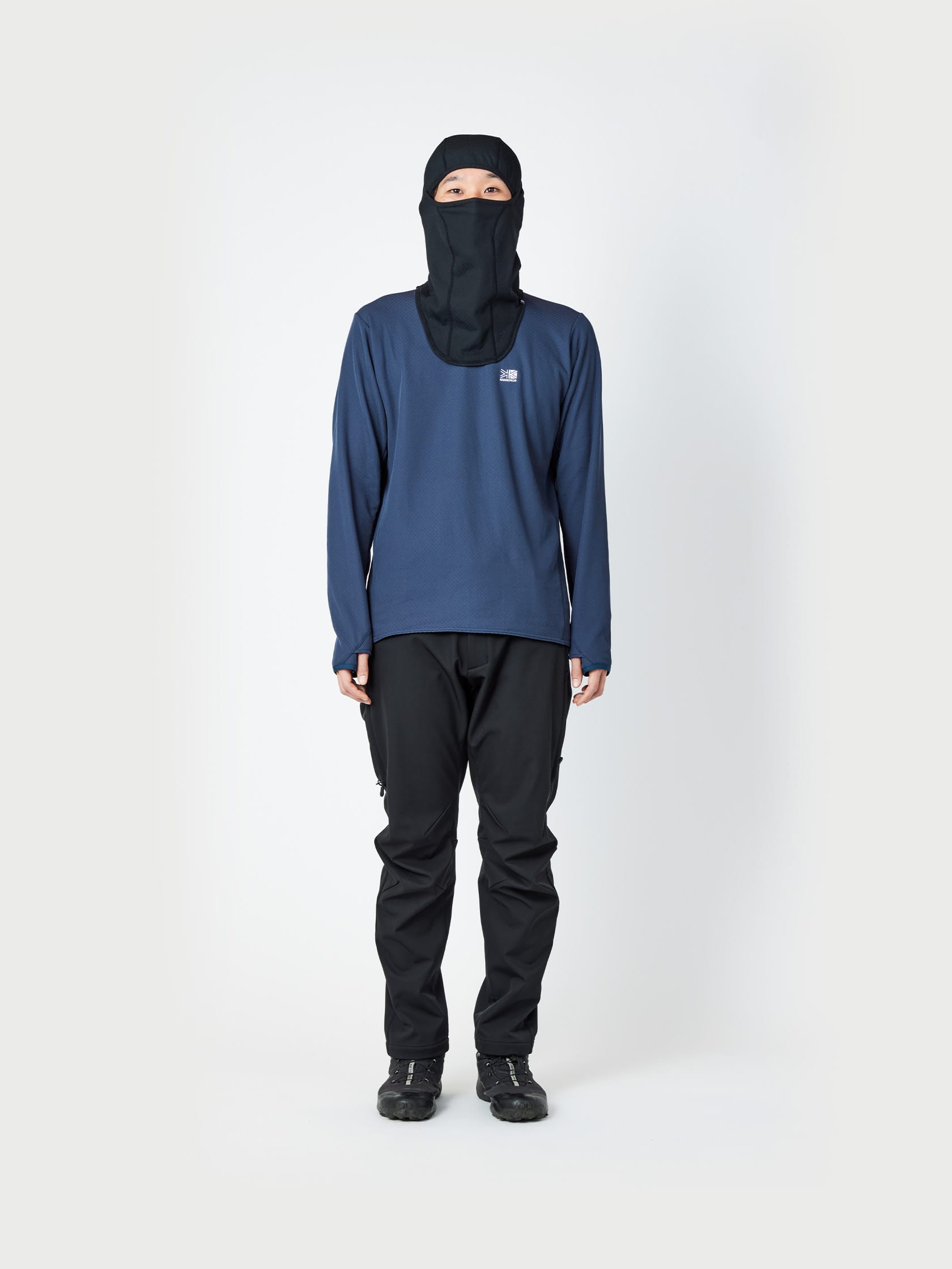 octa thermal balaclava | KARRIMOR カリマー | リュックサック