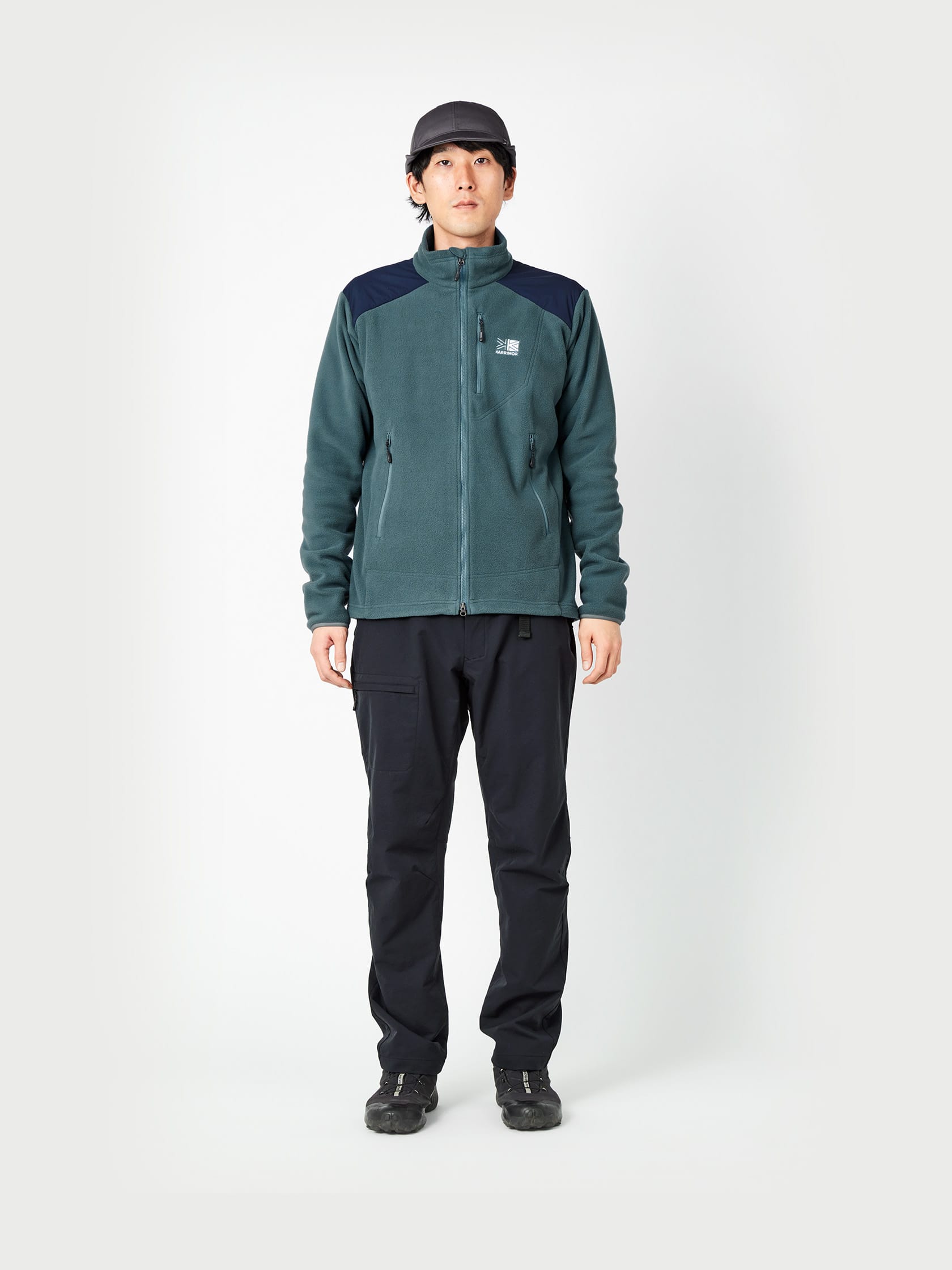 warm ear cover cap | KARRIMOR カリマー | リュックサック