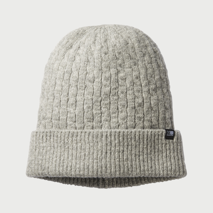 wool beanie | KARRIMOR カリマー | リュックサック・アウトドアウェア