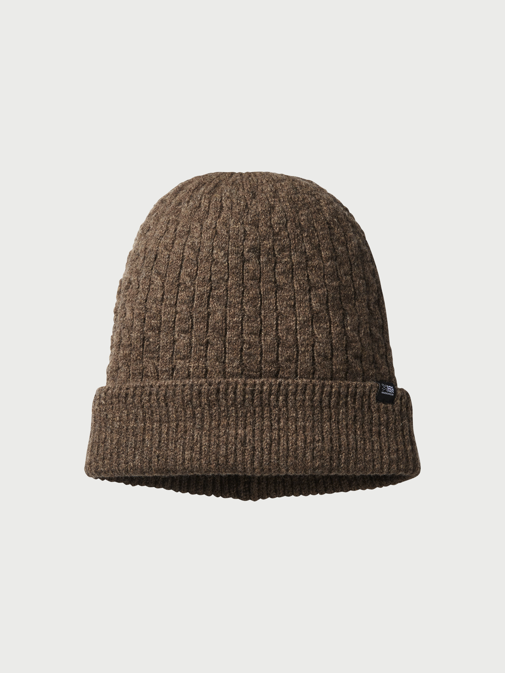 meer. メーア　ビーニー　ニット帽　帽子　WOOL KNIT BEANIE wool beanie | KARRIMOR カリマー | リュックサック・アウトドアウェア