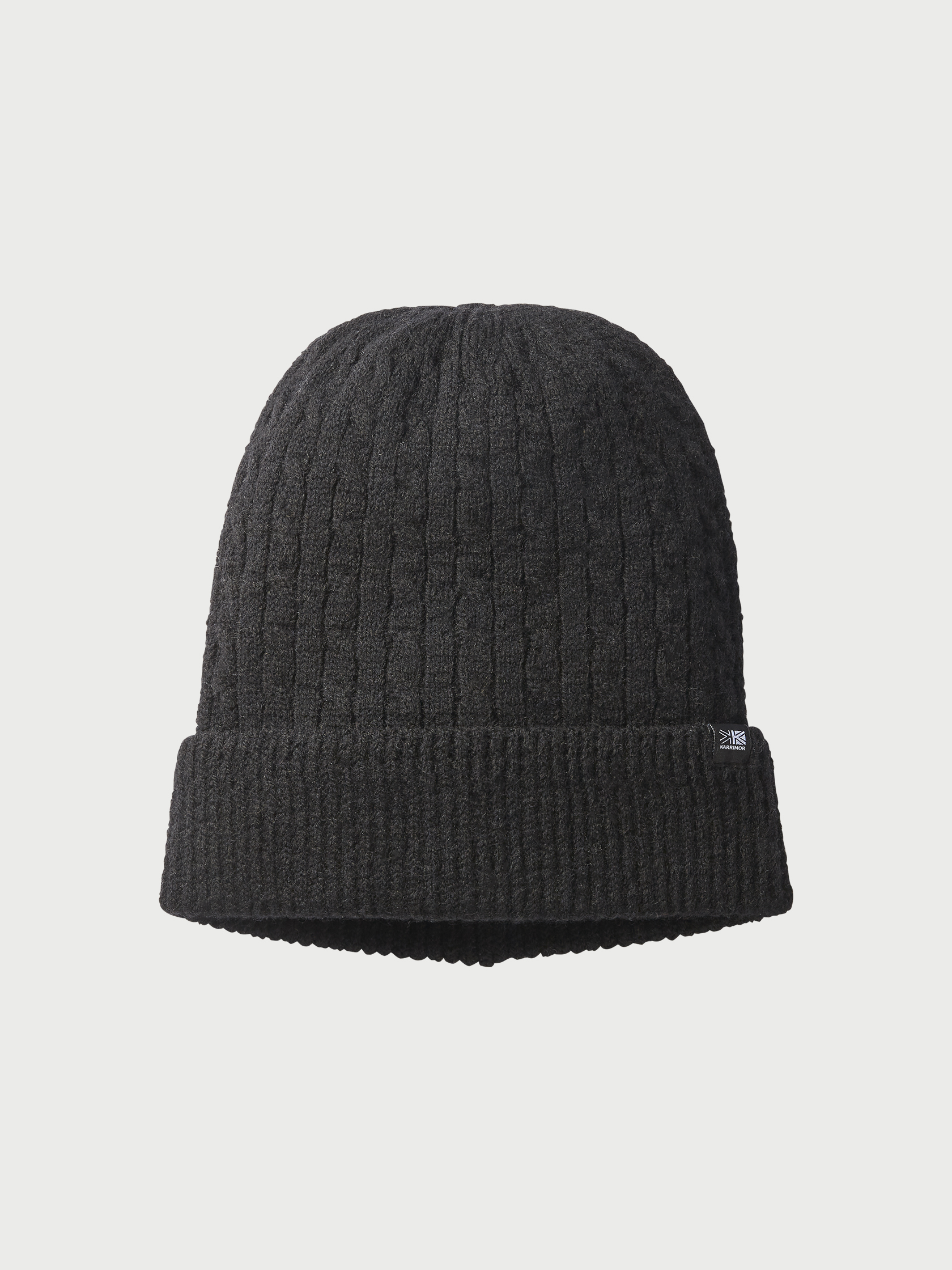 wool beanie | KARRIMOR カリマー | リュックサック・アウトドアウェア