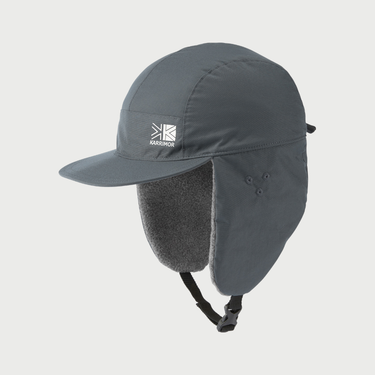 帽子 kazuma winter cap | KARRIMOR カリマー | リュックサック・アウトドアウェア