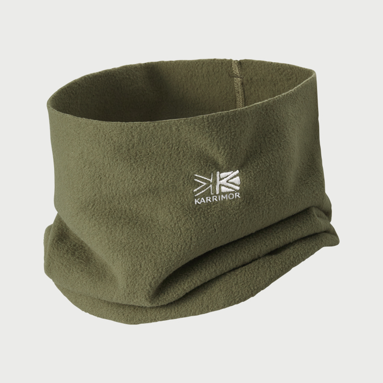 light neck warmer | KARRIMOR カリマー | リュックサック・アウトドア