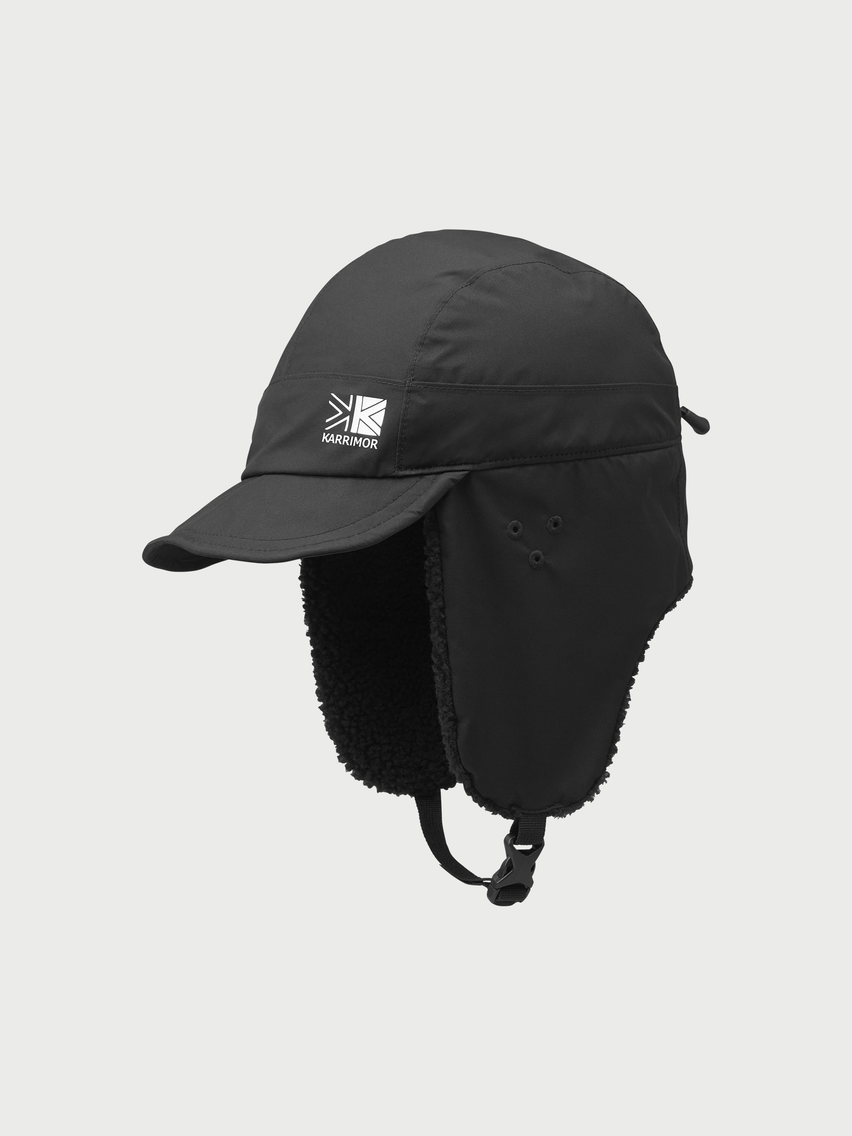 カリマー メンズ レディース マウンテンキャップ mountain cap 帽子 防水透湿 防寒 ブラック 黒 送料無料 karrimor 200216 mountain cap | KARRIMOR カリマー | リュックサック・アウトドア