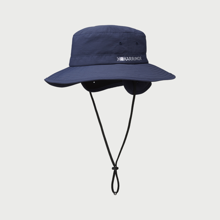 lined ear cover hat | KARRIMOR カリマー | リュックサック