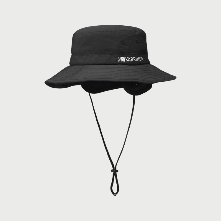 lined ear cover hat | KARRIMOR カリマー | リュックサック