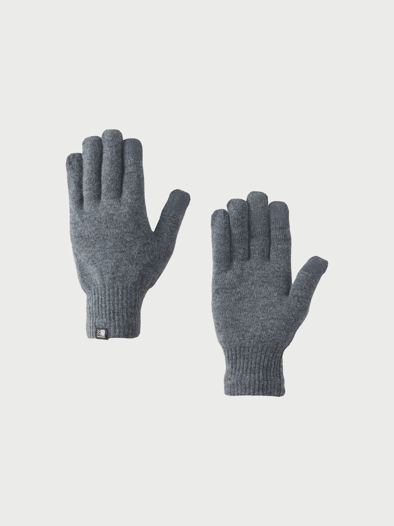 wool glove | KARRIMOR カリマー | リュックサック・アウトドアウェア