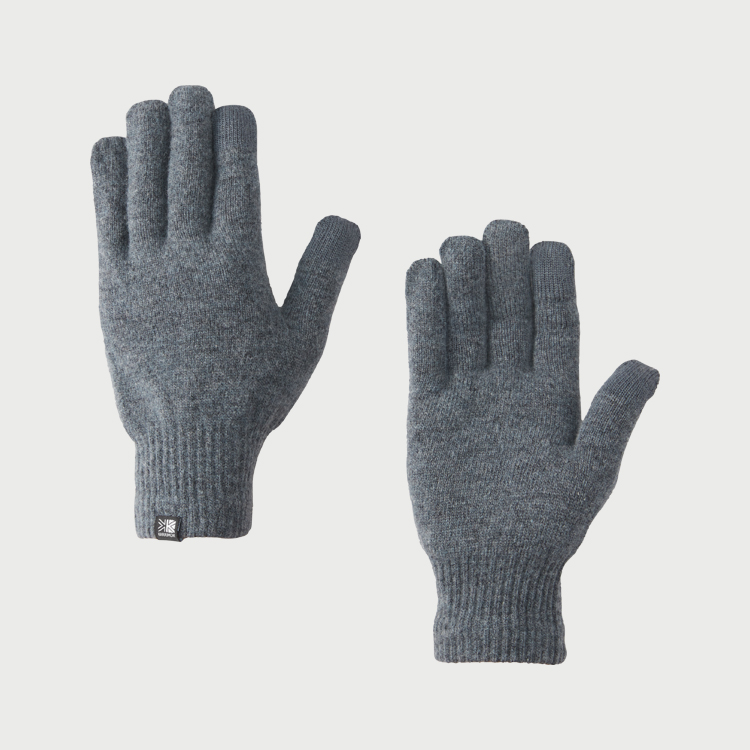 wool glove | KARRIMOR カリマー | リュックサック・アウトドアウェア