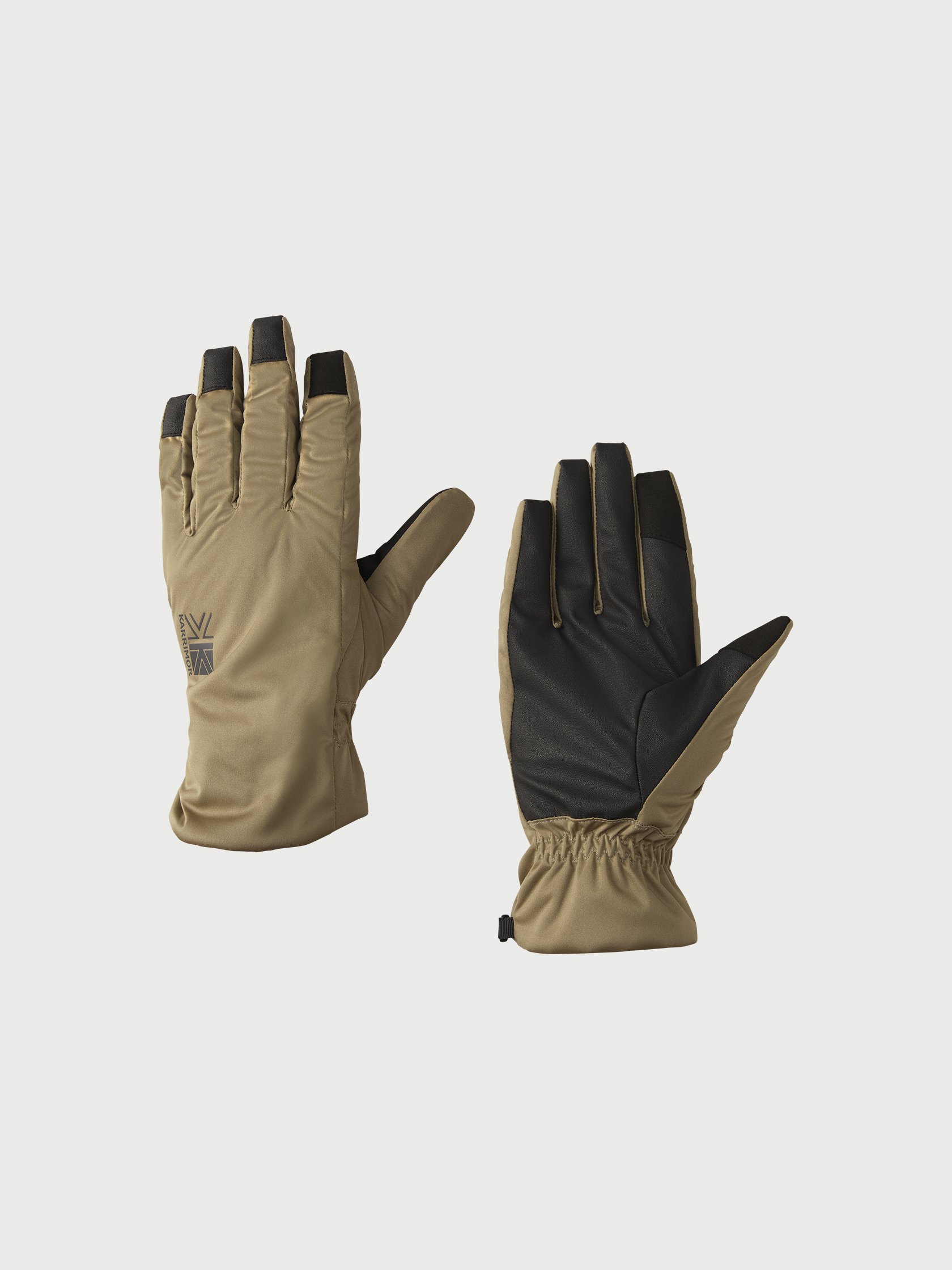 お纏め lined shell glove | KARRIMOR カリマー | リュックサック・アウトドア