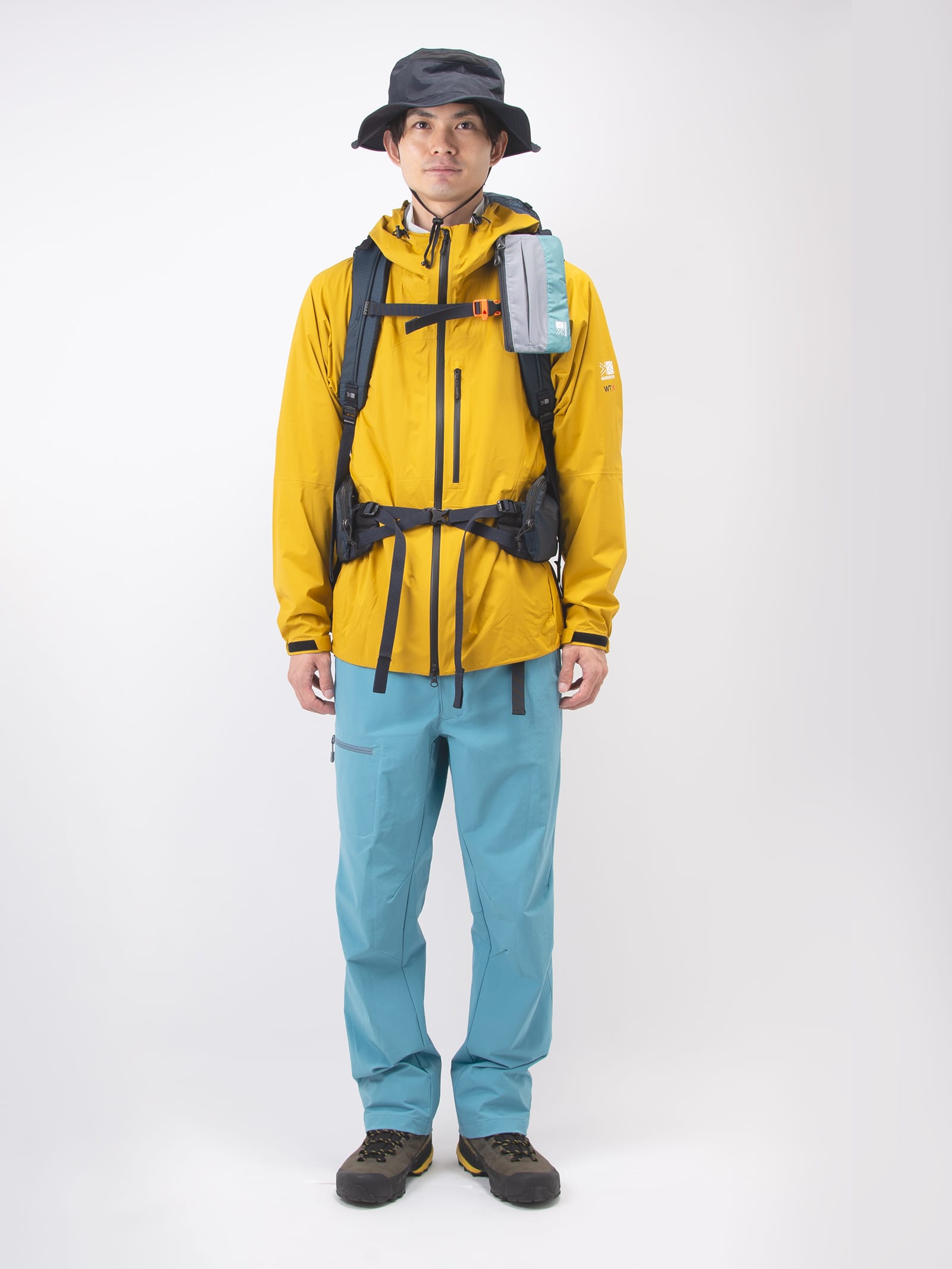 TS high flow hat | KARRIMOR カリマー | リュックサック・アウトドア