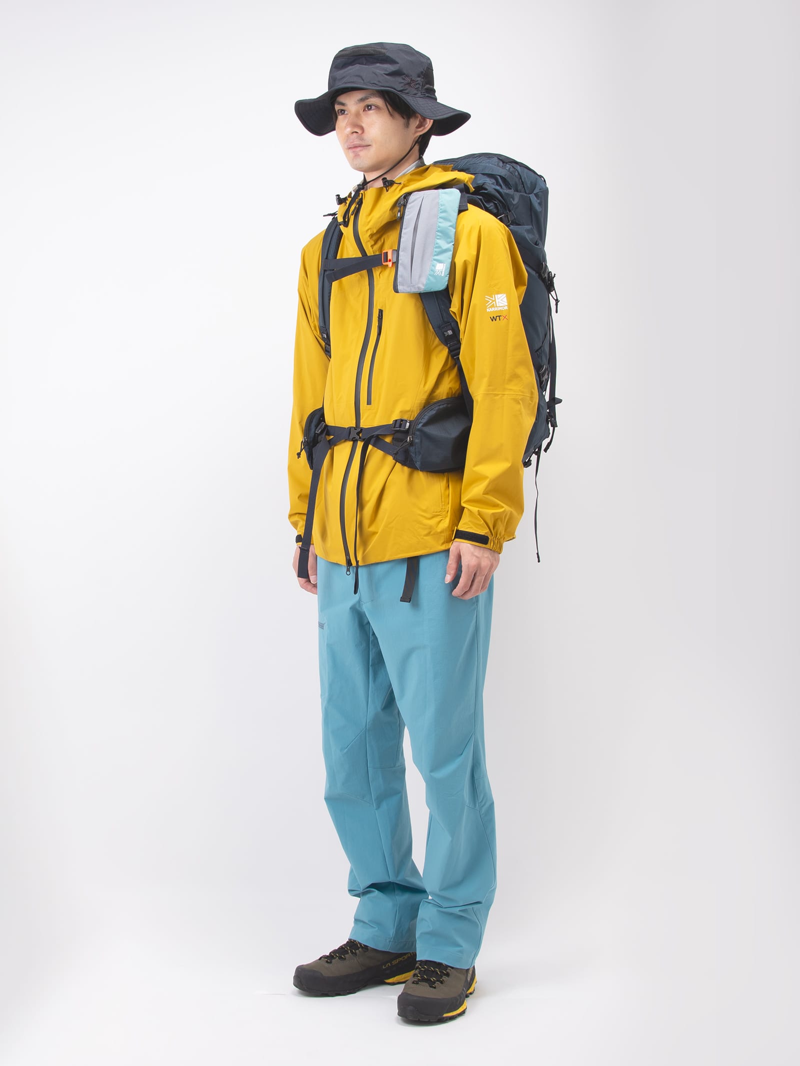 TS high flow hat | KARRIMOR カリマー | リュックサック・アウトドア