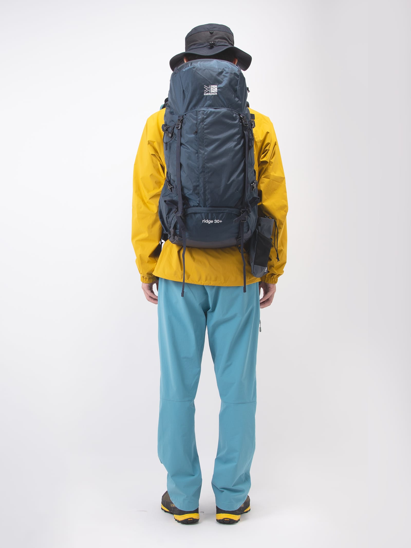 TS high flow hat | KARRIMOR カリマー | リュックサック・アウトドア