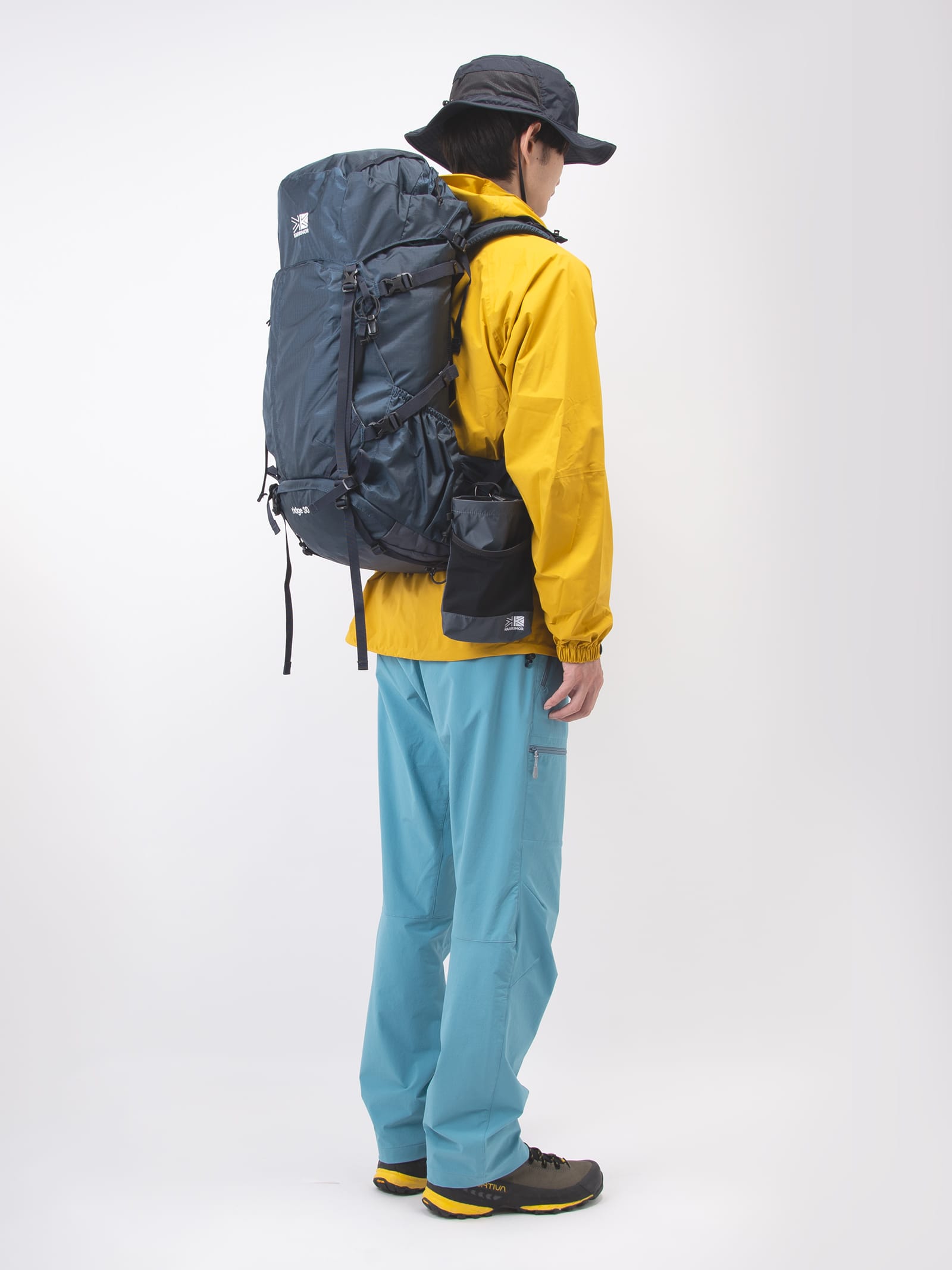 TS high flow hat | KARRIMOR カリマー | リュックサック・アウトドア