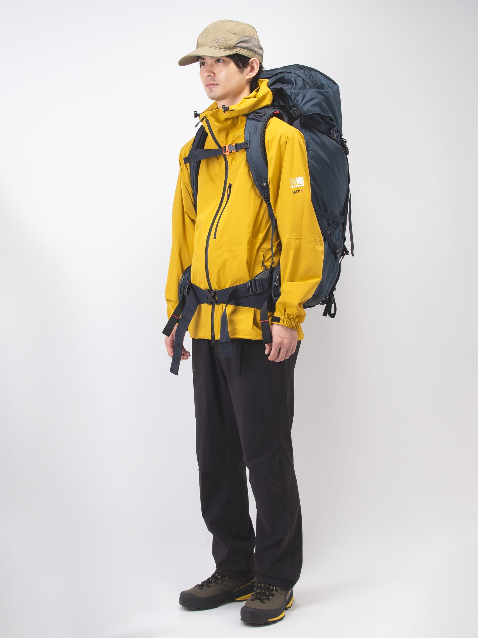 TS high flow cap | KARRIMOR カリマー | リュックサック・アウトドア