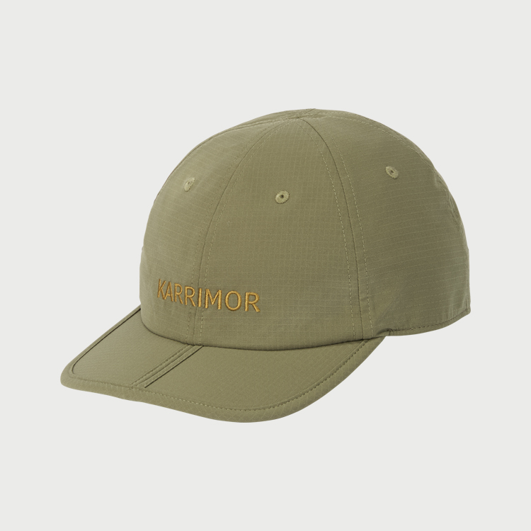 summer folding cap | KARRIMOR カリマー | リュックサック