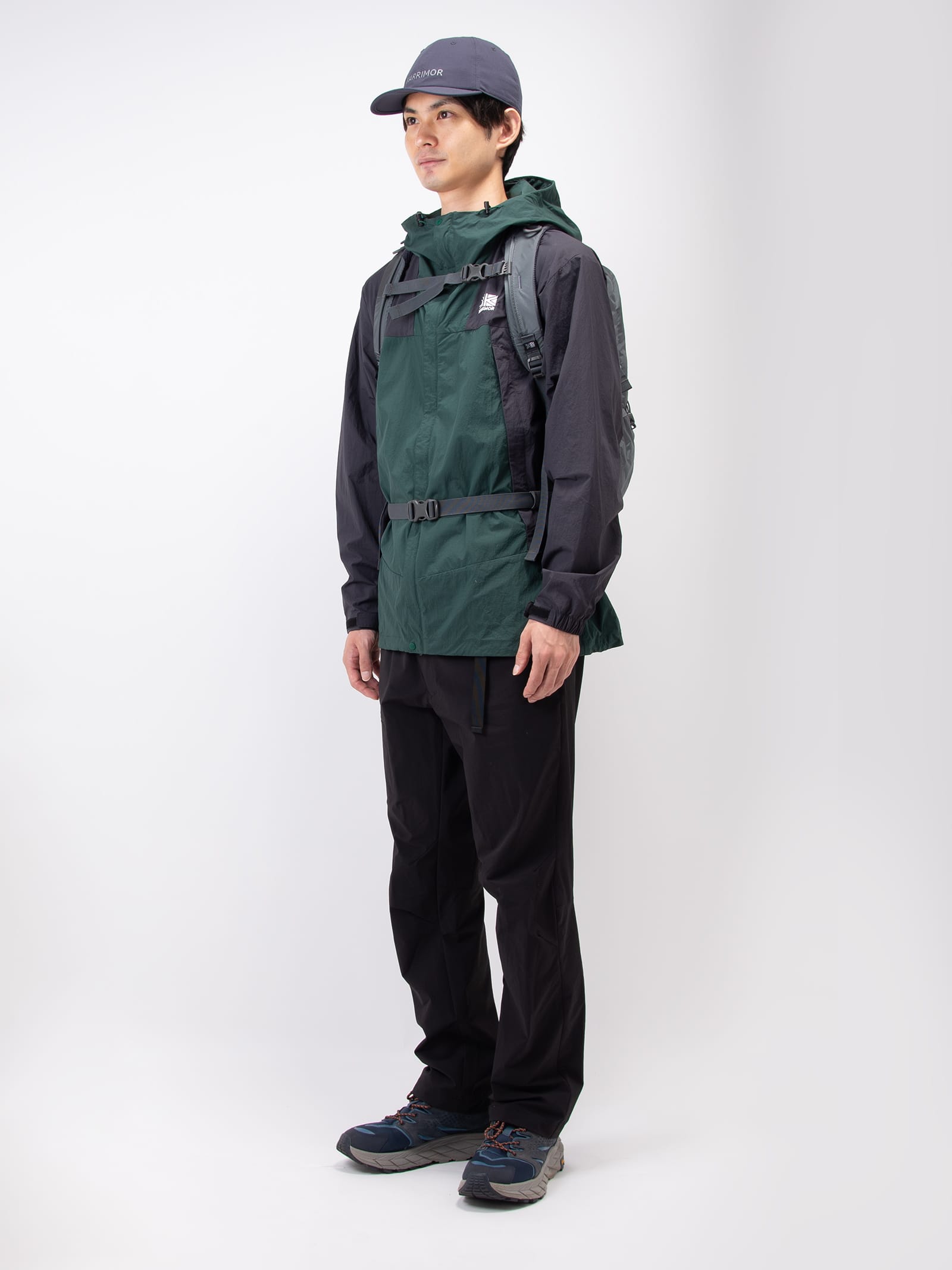 ♡柴ちゃん市場♡ summer folding cap | KARRIMOR カリマー | リュックサック