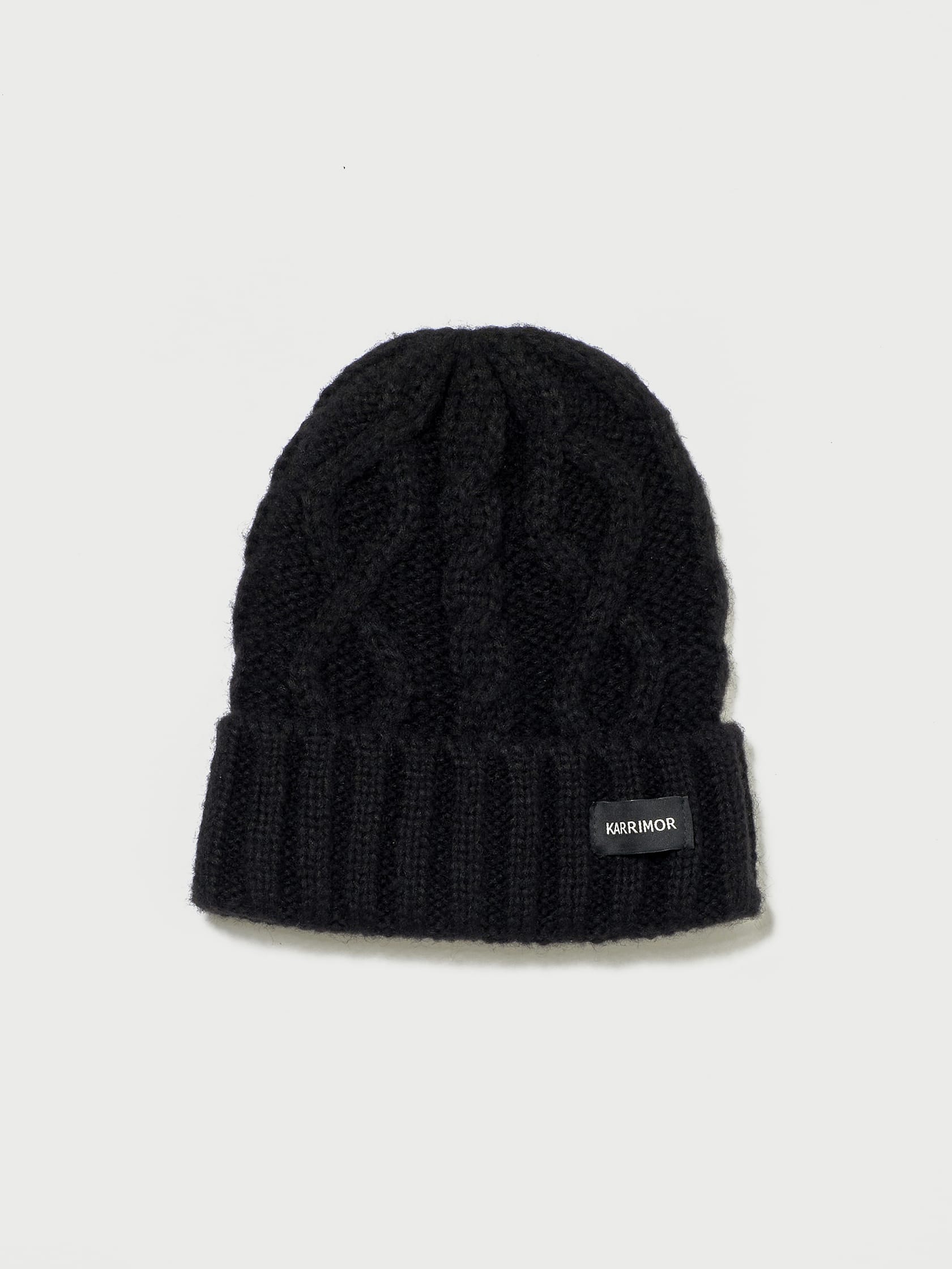 ka710様【希少】キリュウキリュウ◎2wayウール混ネックウォーマー＆ニット帽 wool-mix code knit cap | KARRIMOR カリマー | リュックサック