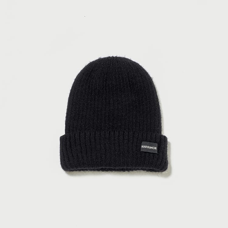 wool-mix code knit cap | KARRIMOR カリマー | リュックサック