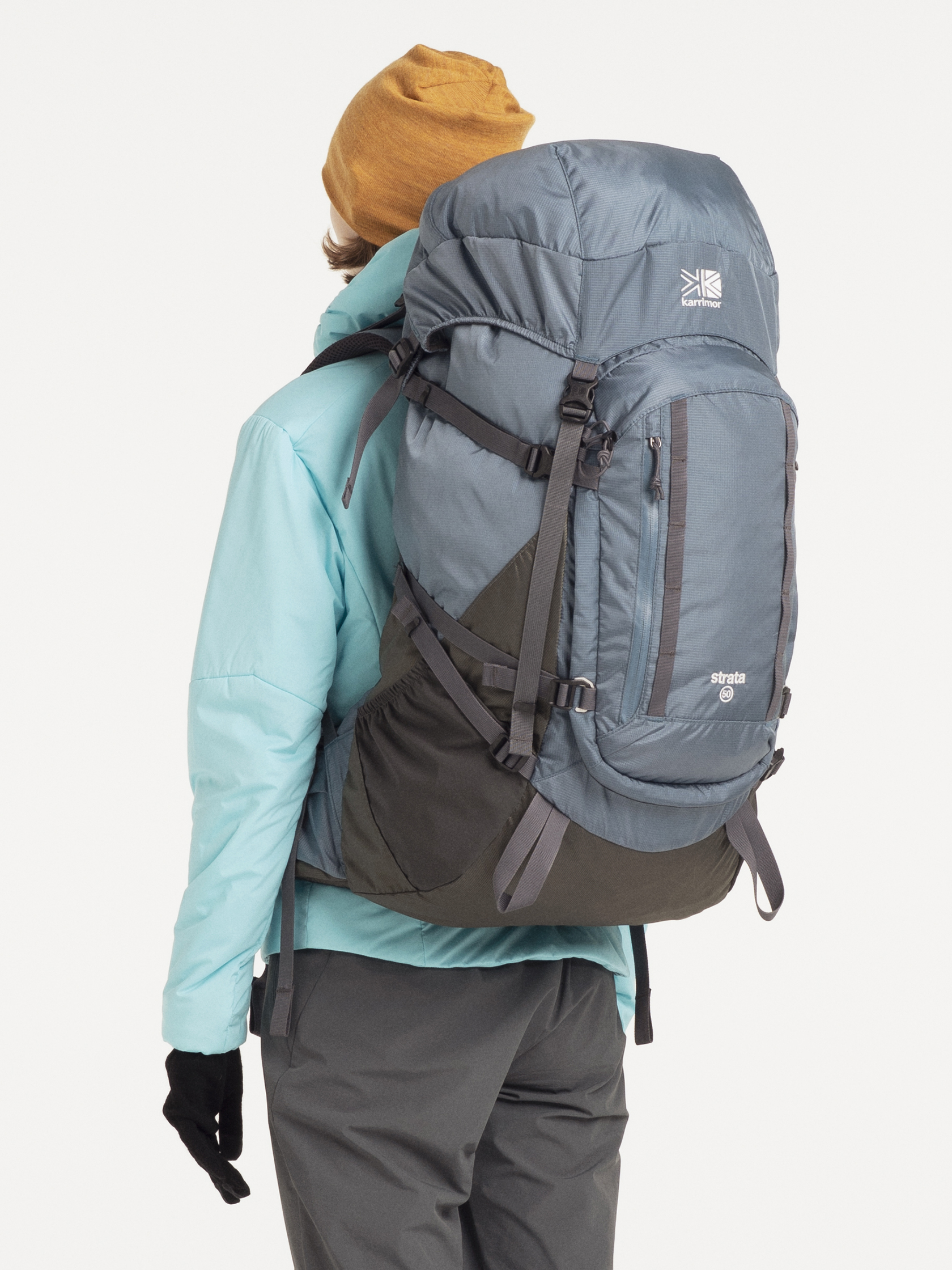カリマー Strata 50リットル カリマー Strata 50リットル